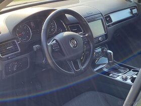 VW Touareg II - 3.0tdi - 2016/6 - 9