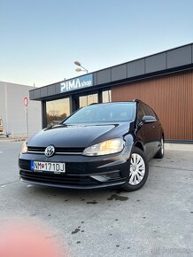 VW Golf 7 2018r.v 139 950km - 9