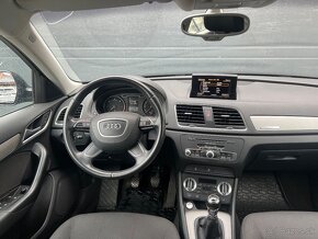 Audi Q3 2.0 TDI 103kw Quattro 2013 - 9