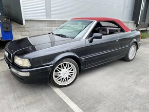 Audi 80 Cabrio 2.3 R5 98 kW 1992 - 9