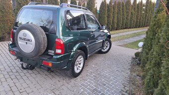 Suzuki GRAND Vitara  1.6 VVT Benzín - 9