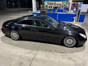 Mercedes CLS 350 Automat Benzin - 9