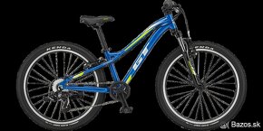 GT Stomper Prime 2024 Blue 24", bicykel detský - 9