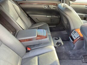 Mercedes benz s550 w221 - 9