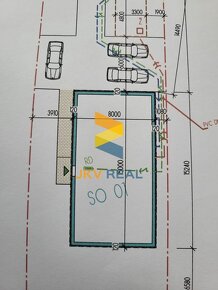 So súhlasom majiteľa, predaj rozostavaný rodinný dom v Iži - 9