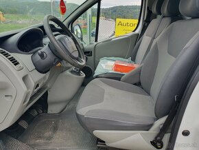 Renault Trafic 5 - miestny - 9