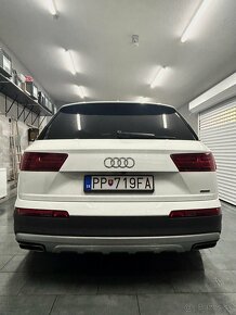 AUDI Q7, QUATTRO, 3.0 TDI V6, 200KW/272PS, DPH, TOP - 9