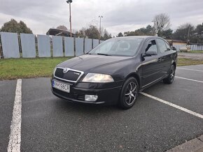 Predám Škoda Octavia 1.9TDI - 9