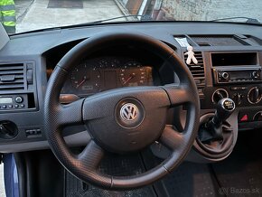 Dobrý deň, predám Volkswagen Transporter 2008, 2.5TDi 4x4 - 9