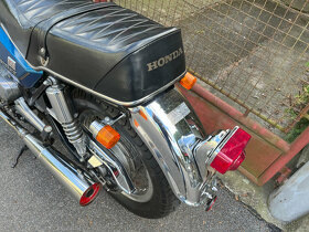 Honda CB750A Hondamatic, r.v. 1977 s TP - 9