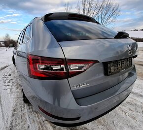 Škoda Superb III  3  2.0 tdi - 9