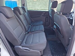 Predám Seat Alhambra 2.0 TDI Style 4x4 r.v.2015 - 9