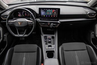 Cupra Formentor 110 kW, 6-st. automat, plug-in hybrid, 2022 - 9