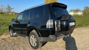 Mitsubishi Pajero Wagon. 3.2 DI-D. 4X4. Automat - 9