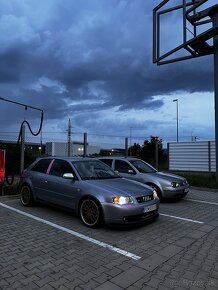 Audi s3 8l swiss edition - 9