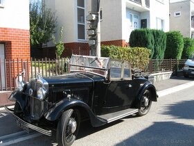 Morris 10 rok 1934 - 9