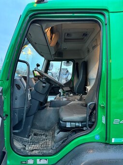 Volvo FE 280,Euro 5, Automatická prevodovka, 3. náprava riad - 9