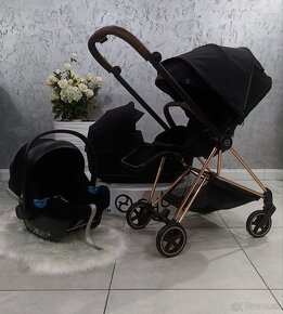 TROJKOMBINÁCIA CYBEX PLATINUM MIOS ROSEGOLD - 9