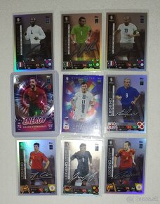 Topps UEFA,EURO match attax 23/24 - 9