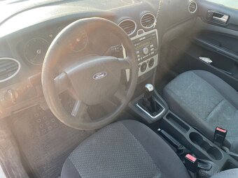 Ford focus 1.8 tdci - 9