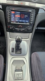 Ford S-Max 2,0diesel, 103kw, automat - aj vymením - 9