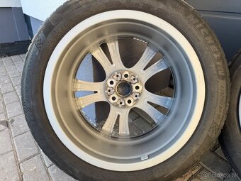 BMW 5x112 225/50 r18 + pneu Michelin pilot sport 4 - 9