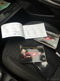 Opel Astra Sports Tourer 1.6cdti 81 kw 12/2018 149 000km - 9
