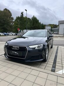 Audi A4 2018 2.0TDI Stronic Automat - 9