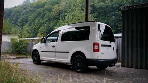 Volkswagen Caddy  2015 1.6 TDI 75kW - 9