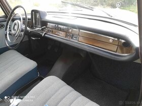 Mercedes-Benz 220Sb W111 - 9