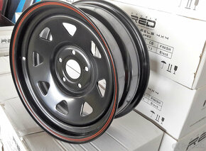 disky 6x114,3 na navara, pathfinder - 9