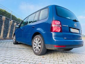 Vw touran 1.9 TDi - 9