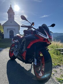 Aprilia Tuono 660 / 2022 - znížená cena - 9