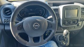 Opel Vivaro L2H1,1.6 CDTI BiTurbo, 9 MIESTNE - 9