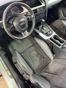 Audi A4 b8 3,2 fsi Quattro - 9