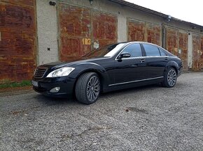 Predám Mercedes S500 w221 2008 Long - 9