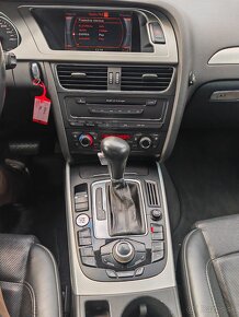 Audi A4 2.7 TDI V6 multitronic - 9