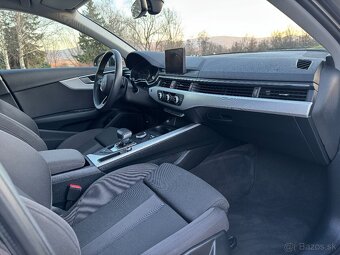 Audi A4 Avant 2.0 TFSI BENZÍN 140 kW, 7-st. automat 2019 - 9