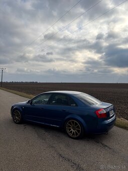 Audi A4 B6 1.9TDi 96kw Quattro - 9