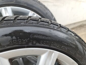 5X112 R18 AUDI-ZIMNE PNEU 245/45 R18 - 9