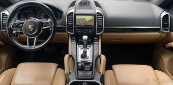 Porsche Cayenne II FL 3.0 V6 Diesel FULL LED KAMERA BOSE - 9