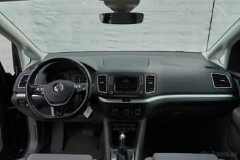 Volkswagen Sharan 2.0 TDI, 110 kW, DSG, r.v. 2018 - 9