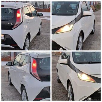 Toyota Aygo 1.0i (AUTOMAT) 66tis.km. rok 2014 - 9