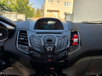 Ford Fiesta 1.5 TDCi Duratorq Titanium, Mesačne: 99€ - 9