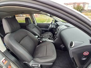 Nissan Qashqai+2, 2.0 Diesel, 4x4, 110 kW - 9