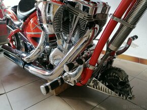 Big Dog - Buldog motorcycles - 9