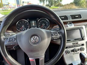 Predám Volkswagen Passat V6 3,6 Benzín Sedan - 9