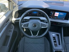 Volkswagen Golf Variant Life 2.0 TDi DSG, r.v.: 2021 - 9