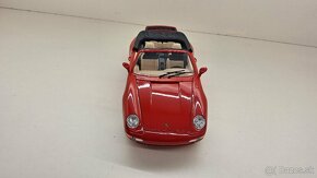 1:18 PORSCHE 911 993 CABRIO - 9