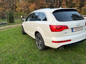 Audi Q7 3,0 TDI - 9